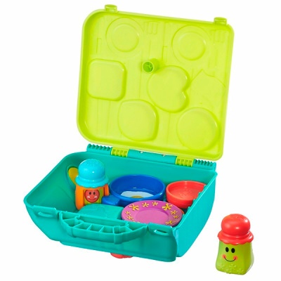 Hasbro Playskool Моя первая кухня (B5848) - Доставка по России. Интернет-магазин ВМиреИгрушек.ру