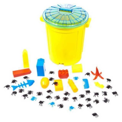 ABtoys Академия Игр Настольная игра "Осторожно, мухи!" (30413.006) - Доставка по России. Интернет-магазин ВМиреИгрушек.ру