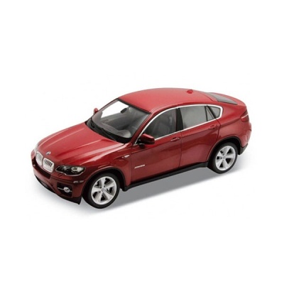 Велли (Welly) модель машины 1:24 BMW X6 (24004) - Доставка по России. Интернет-магазин ВМиреИгрушек.ру