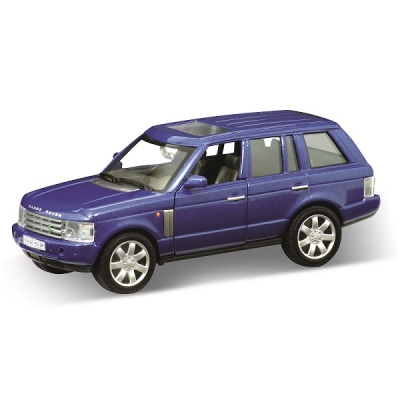 Велли (Welly) модель машины 1:33 LAND ROVER RANGE ROVER (39882) - Доставка по России. Интернет-магазин ВМиреИгрушек.ру