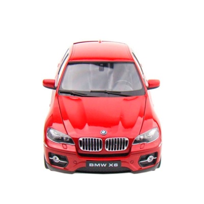 Велли (Welly) модель машины 1:24 BMW X6 (24004) - Доставка по России. Интернет-магазин ВМиреИгрушек.ру