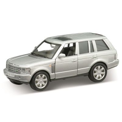 Велли (Welly) модель машины 1:33 LAND ROVER RANGE ROVER (39882) - Доставка по России. Интернет-магазин ВМиреИгрушек.ру