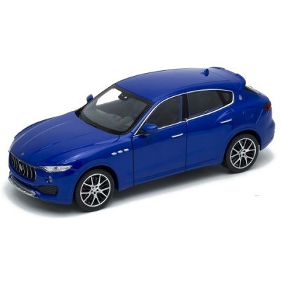 Велли (Welly) Модель машины 1:24 Maserati Levante (24078) - Доставка по России. Интернет-магазин ВМиреИгрушек.ру