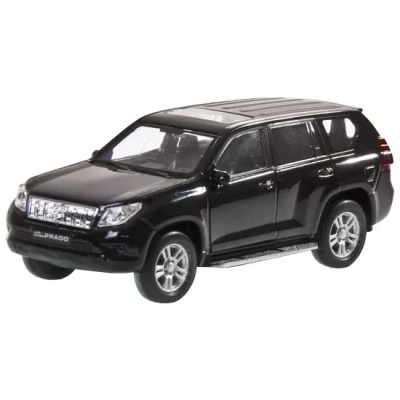 Велли (Welly) модель машины 1:34-39 Toyota Land Cruiser Prado (43630) - Доставка по России. Интернет-магазин ВМиреИгрушек.ру