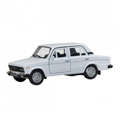 Велли (Welly) модель машины 1:34-39 LADA 2106 (42381) - Доставка по России. Интернет-магазин ВМиреИгрушек.ру