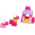 Mega Bloks Конструктор "First Builders" для девочек 60 деталей (CYP67-1) - Доставка по России. Интернет-магазин ВМиреИгрушек.ру