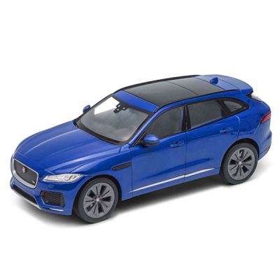 Велли (Welly) Модель машины 1:24 Jaguar F-Pace (24070) - Доставка по России. Интернет-магазин ВМиреИгрушек.ру