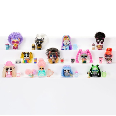 L.O.L. Surprise Питомец Remix (567073) - Доставка по России. Интернет-магазин ВМиреИгрушек.ру