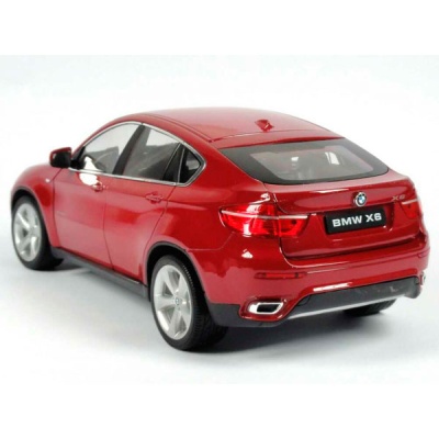 Велли (Welly) модель машины 1:24 BMW X6 (24004) - Доставка по России. Интернет-магазин ВМиреИгрушек.ру