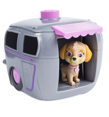 Щенячий патруль (Paw Patrol) игровой набор два щенка в домике (16660) - Доставка по России. Интернет-магазин ВМиреИгрушек.ру
