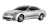 Rastar Mercedes CL63 AMG серебряный, 1:24 (34200S) - Доставка по России. Интернет-магазин ВМиреИгрушек.ру