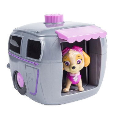 Щенячий патруль (Paw Patrol) игровой набор два щенка в домике (16660) - Доставка по России. Интернет-магазин ВМиреИгрушек.ру