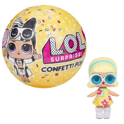 L.O.L. Surprise Конфетти (551515) - Доставка по России. Интернет-магазин ВМиреИгрушек.ру