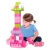 Mega Bloks Конструктор "First Builders" для девочек 60 деталей (CYP67-1) - Доставка по России. Интернет-магазин ВМиреИгрушек.ру
