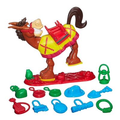 Hasbro Other Games Настольная игра "Ковбой" (48380) - Доставка по России. Интернет-магазин ВМиреИгрушек.ру