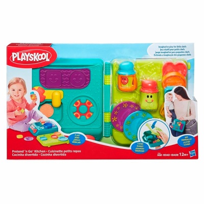 Hasbro Playskool Моя первая кухня (B5848) - Доставка по России. Интернет-магазин ВМиреИгрушек.ру