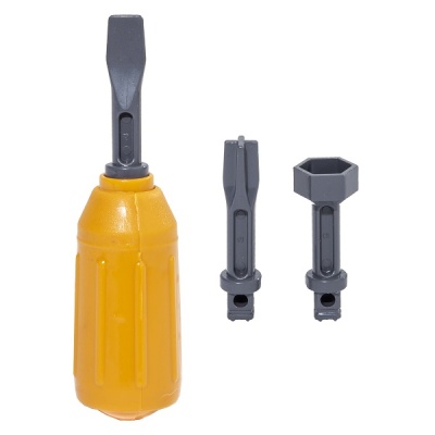 Wincars Разборная инерционная машина "Экскаватор" со звуком и светом (YK-2215) - Доставка по России. Интернет-магазин ВМиреИгрушек.ру