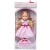 Dimian Кукла Bambina Boutique в розовом полосатом платье, 40 см (BD1600-M37/полосатое) - Доставка по России. Интернет-магазин ВМиреИгрушек.ру