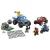 Конструктор LEGO CITY Погоня по грунтовой дороге (60172) - Доставка по России. Интернет-магазин ВМиреИгрушек.ру