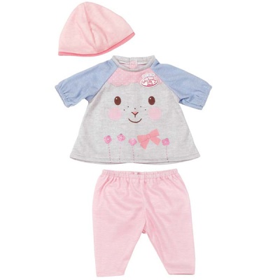 Бэби Аннабель (Zapf Creation Baby Annabell) Одежда для куклы в асс., 36 см (794-371) - Доставка по России. Интернет-магазин ВМиреИгрушек.ру