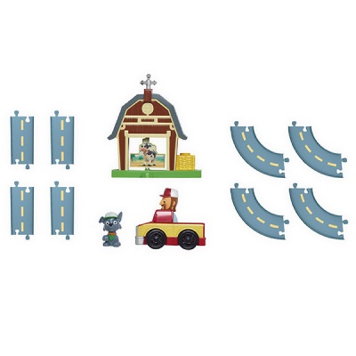 Щенячий патруль (Paw Patrol) Игровой набор трек спасателей (16683) - Доставка по России. Интернет-магазин ВМиреИгрушек.ру