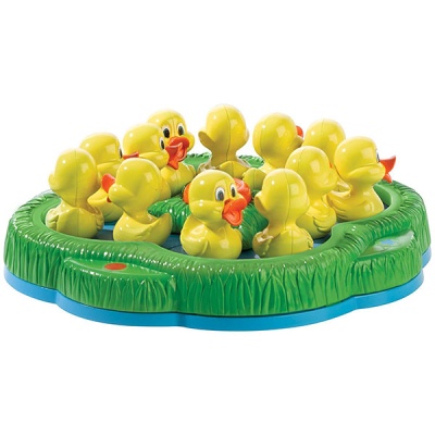 Goliath Игра настольная интерактивная "Веселые уточки" (30905.006) - Доставка по России. Интернет-магазин ВМиреИгрушек.ру