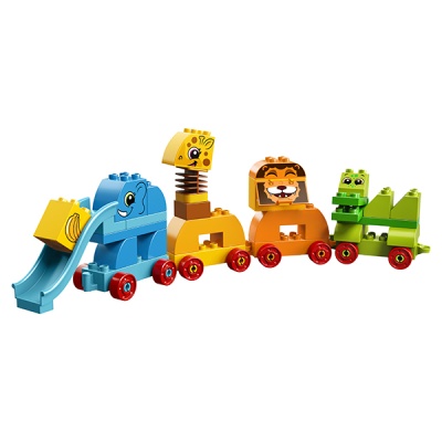 Конструктор LEGO DUPLO Мой первый парад животных (10863) - Доставка по России. Интернет-магазин ВМиреИгрушек.ру