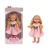 Dimian Кукла Bambina Boutique в розовом платье, 40 см (BD1600-M37/розовое) - Доставка по России. Интернет-магазин ВМиреИгрушек.ру