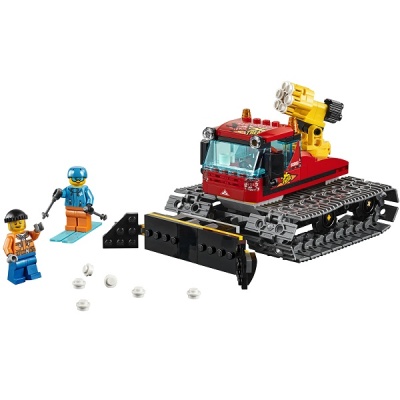 Конструктор LEGO CITY Транспорт: Снегоуборочная машина (60222) - Доставка по России. Интернет-магазин ВМиреИгрушек.ру