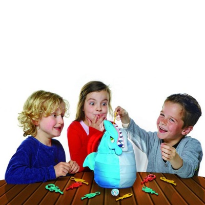 Goliath Игра настольная интерактивная "Акуломания" (30734.006) - Доставка по России. Интернет-магазин ВМиреИгрушек.ру